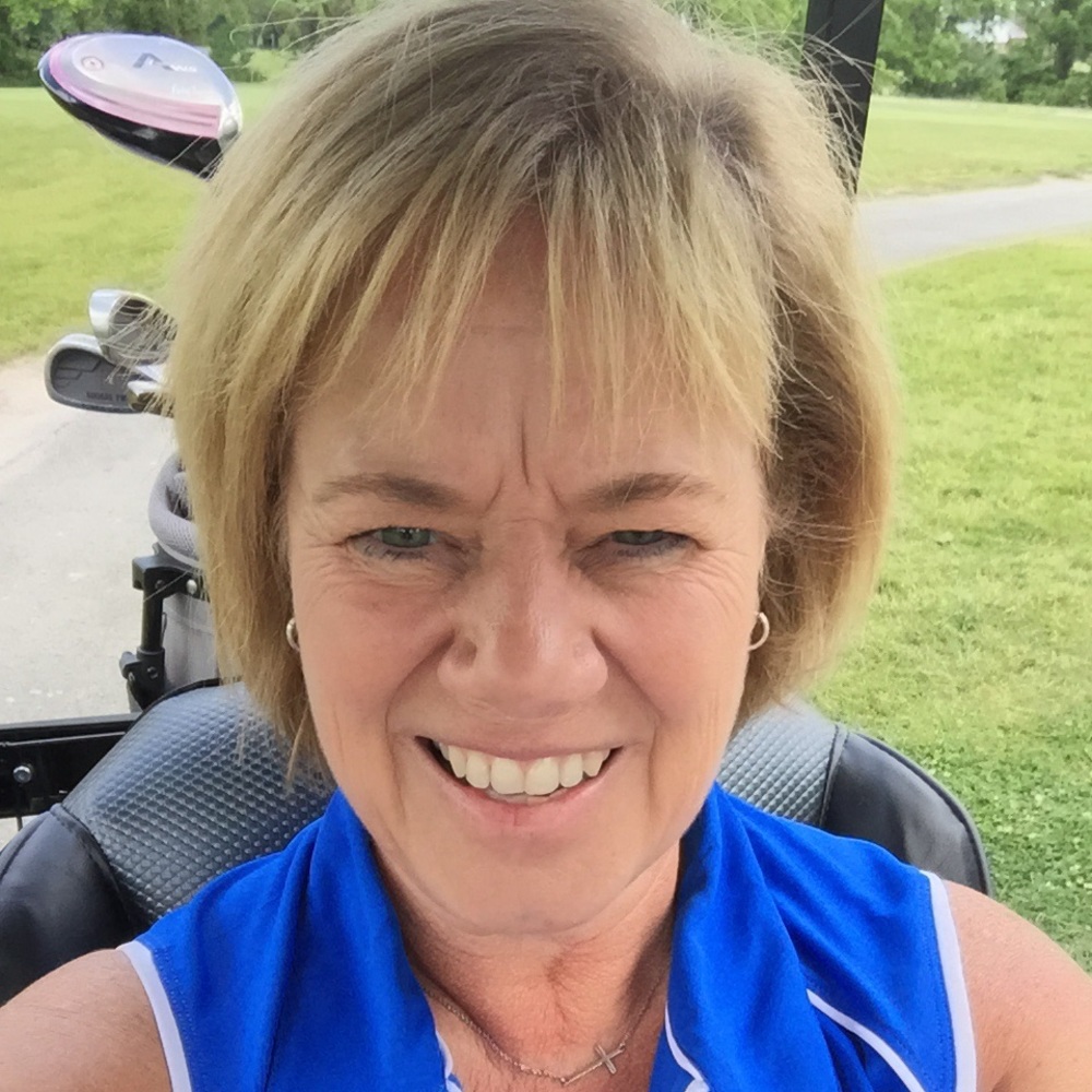 Meet your Posher, Stacy
